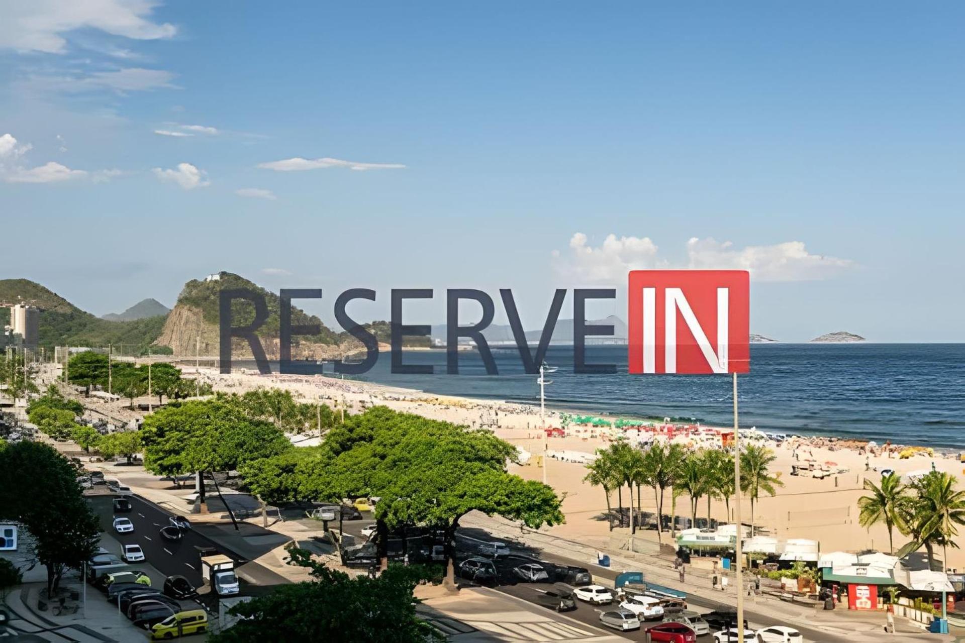 Lindo Frente Mar * Rio de Janeiro